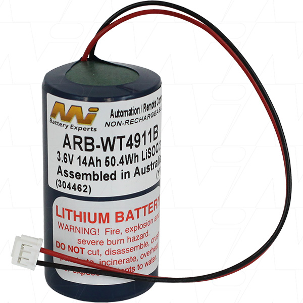 MI Battery Experts ARB-WT4911B